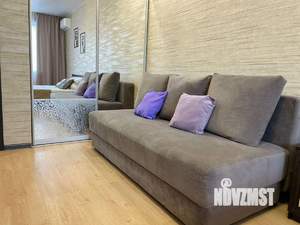 1-к квартира, посуточно, 52м2, 1/1 этаж