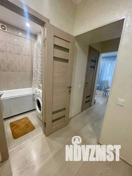 1-к квартира, посуточно, 45м2, 3/14 этаж