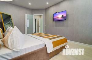 1-к квартира, посуточно, 40м2, 9/14 этаж