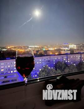 2-к квартира, посуточно, 71м2, 14/17 этаж