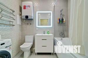 1-к квартира, посуточно, 60м2, 8/16 этаж