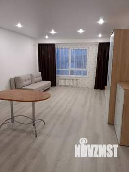 Студия квартира, на длительный срок, 33м2, 8/17 этаж