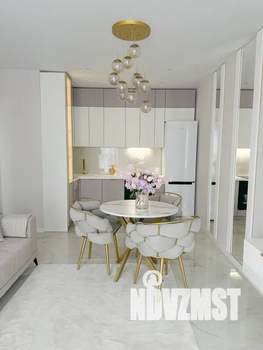 1-к квартира, посуточно, 40м2, 4/16 этаж