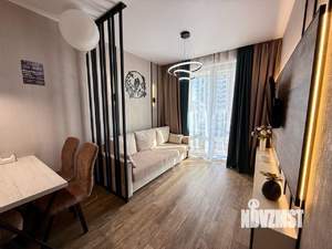 1-к квартира, посуточно, 45м2, 1/1 этаж