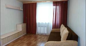 Студия квартира, на длительный срок, 30м2, 4/10 этаж