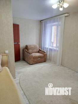 1-к квартира, посуточно, 45м2, 2/9 этаж