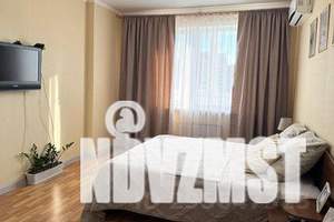 1-к квартира, посуточно, 54м2, 9/16 этаж