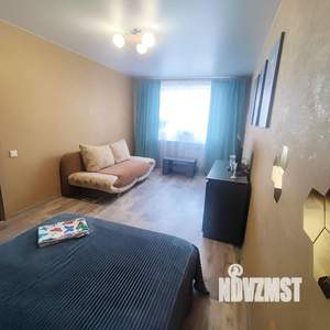 1-к квартира, посуточно, 38м2, 7/12 этаж