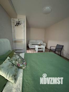 1-к квартира, посуточно, 38м2, 11/17 этаж