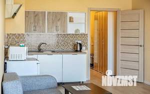 1-к квартира, посуточно, 32м2, 1/1 этаж