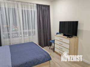 Студия квартира, посуточно, 33м2, 17/17 этаж