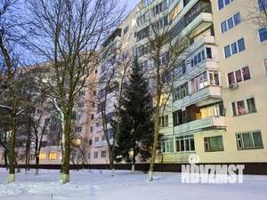 1-к квартира, посуточно, 35м2, 2/9 этаж