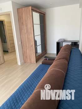 1-к квартира, посуточно, 34м2, 4/18 этаж