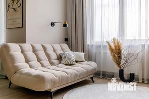 Студия квартира, посуточно, 40м2, 16/16 этаж