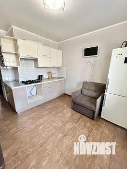 1-к квартира, на длительный срок, 42м2, 8/12 этаж