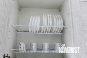 1-к квартира, посуточно, 44м2, 11/18 этаж