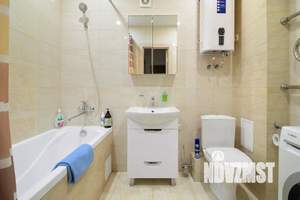 1-к квартира, посуточно, 39м2, 1/1 этаж