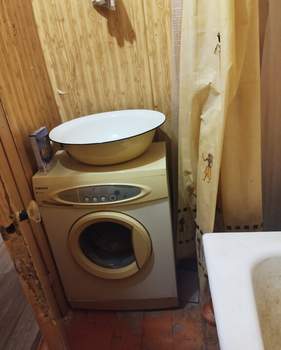 3-к квартира, на длительный срок, 50м2, 3/3 этаж