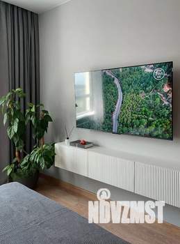 1-к квартира, посуточно, 43м2, 16/16 этаж