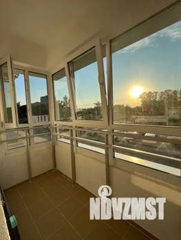 Студия квартира, посуточно, 23м2, 2/17 этаж