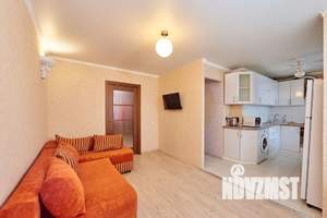 1-к квартира, посуточно, 50м2, 5/11 этаж