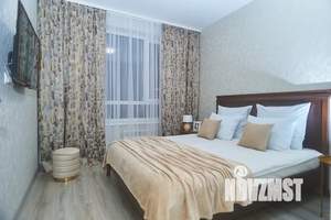 2-к квартира, посуточно, 50м2, 16/18 этаж