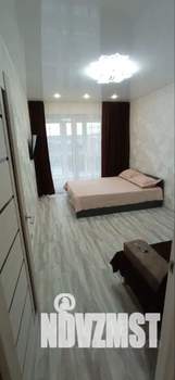 1-к квартира, посуточно, 36м2, 5/17 этаж