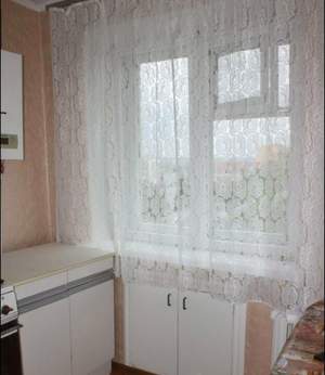 1-к квартира, на длительный срок, 31м2, 4/5 этаж