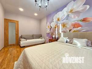 2-к квартира, посуточно, 89м2, 3/16 этаж