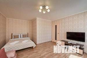 1-к квартира, посуточно, 38м2, 4/5 этаж