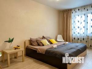 2-к квартира, посуточно, 56м2, 3/16 этаж