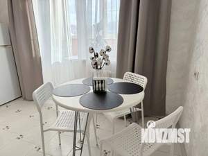 1-к квартира, посуточно, 48м2, 1/1 этаж