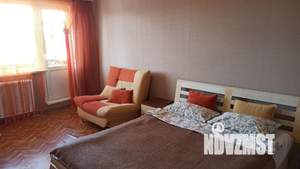 1-к квартира, посуточно, 35м2, 9/9 этаж