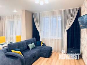 Студия квартира, посуточно, 54м2, 3/16 этаж