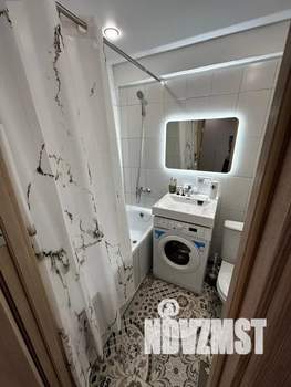 1-к квартира, посуточно, 35м2, 17/18 этаж