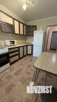 1-к квартира, на длительный срок, 36м2, 1/12 этаж
