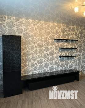 Студия квартира, на длительный срок, 36м2, 4/14 этаж