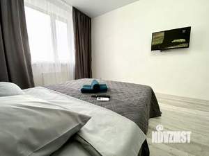 1-к квартира, посуточно, 45м2, 1/1 этаж