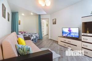 1-к квартира, посуточно, 48м2, 1/1 этаж