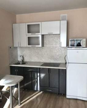 Студия квартира, на длительный срок, 30м2, 5/22 этаж