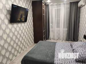 1-к квартира, посуточно, 39м2, 4/15 этаж