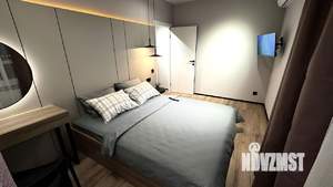 3-к квартира, посуточно, 93м2, 16/16 этаж