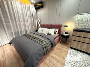 1-к квартира, посуточно, 24м2, 1/1 этаж