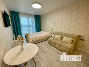 Студия квартира, посуточно, 28м2, 15/17 этаж