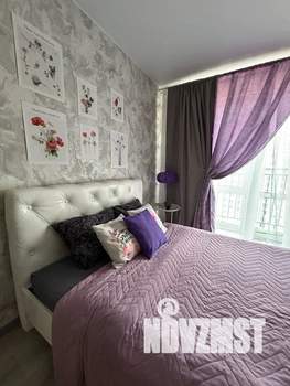 Студия квартира, посуточно, 33м2, 11/17 этаж