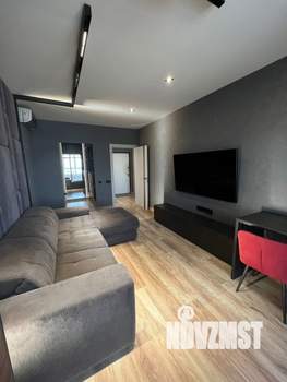 1-к квартира, на длительный срок, 51м2, 15/18 этаж