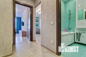 1-к квартира, посуточно, 43м2, 11/14 этаж