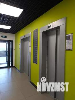 1-к квартира, посуточно, 38м2, 8/18 этаж