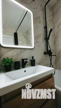 1-к квартира, посуточно, 45м2, 15/17 этаж