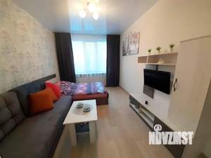 1-к квартира, посуточно, 33м2, 4/18 этаж